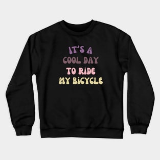 Cycling T-shirt for Her, Women Cycling, Mothers Day Gift, Mom Birthday Shirt, Cycling Woman, Cycling Shirt, Cycling Wife, Cycling Mom, Bike Mom, Cycling Gifts for Her, Strong Women Crewneck Sweatshirt